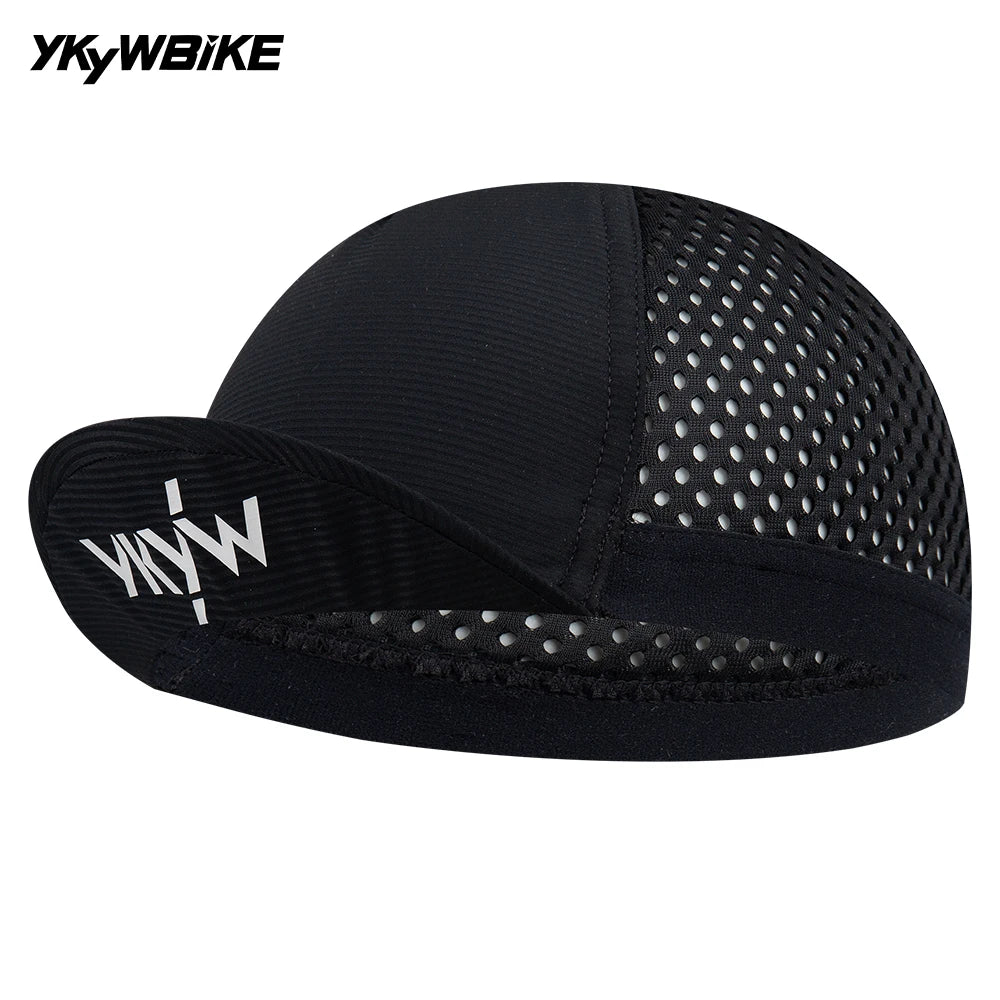 Unisex Cycling Cap Under Helmet Breathable Bike Hat