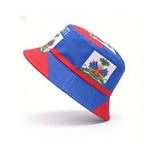 World Cup 2026 National Flag Bucket Hat — Reversible