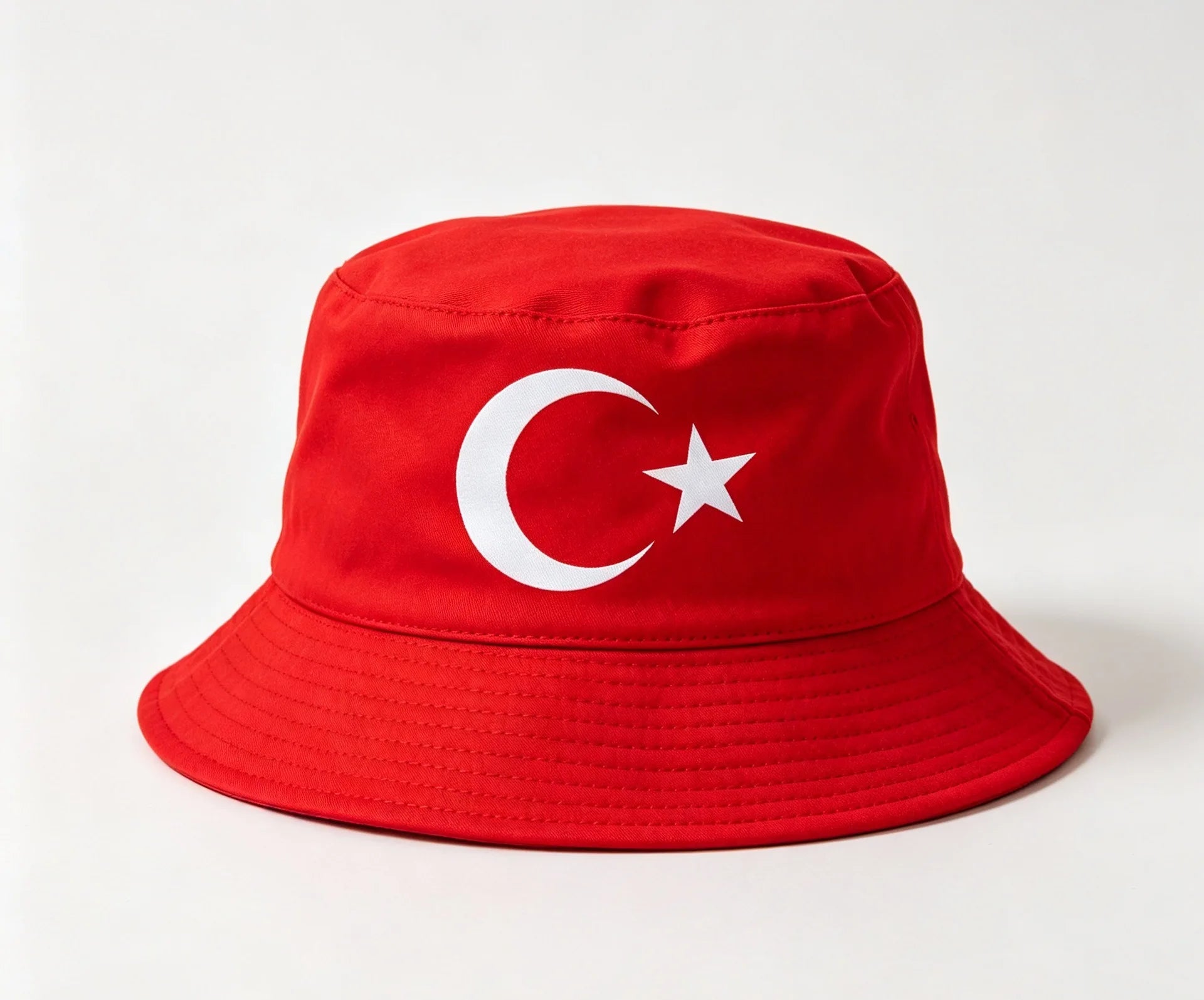 World Cup 2026 National Flag Bucket Hat — Reversible