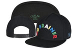 Hip Hop Flat Brim Snapback