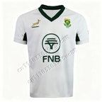 FamilyMatching 2026 South Africa Springboks Replica Jersey Home Rugby Jersey Spring Sports Men's T-Shirt  Clothing Tee Y2k Woman