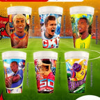 FIFA World Cup 2026 Collectible Cup Set — 6 Pieces