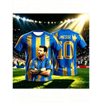 Kids #10 Soccer Jersey Men Boys Girls Football T-shirt Top Summer Fashion Print Casual Women Short Sleeve Men's Sports Tee Shirt