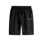 Italy Print T-shirt and Shorts Men's Tracksuit Urban Casual Fashion Short Sleeve Sportswear Spring Summer Male T-Shirts Co-ords
