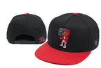 Hip Hop Flat Brim Snapback
