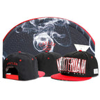 Hip Hop Flat Brim Snapback