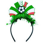 FIFA World Cup 2026 Flag Headband — Fan Cheering Hair Hoop
