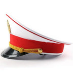 British Style Performance Cap — Unisex