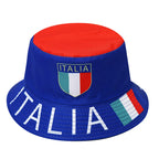 2026 Countries National Flag Bucket Hat Men Women Football Fan Party Football Cup Reversible Sun Hat Soccer Fans Fisherman Hat