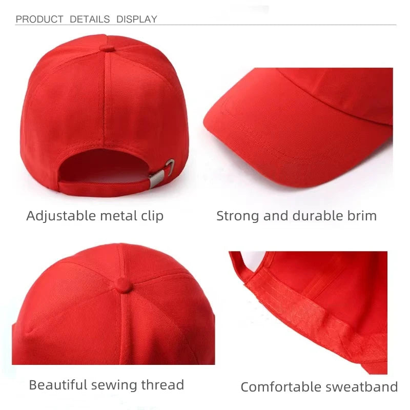 For NISSAN X-TRAIL T31 XTRAIL T30 T32 Baseball Caps Women Men Sun Hat Snapback Adjustable Casual Outdoor Sport Running