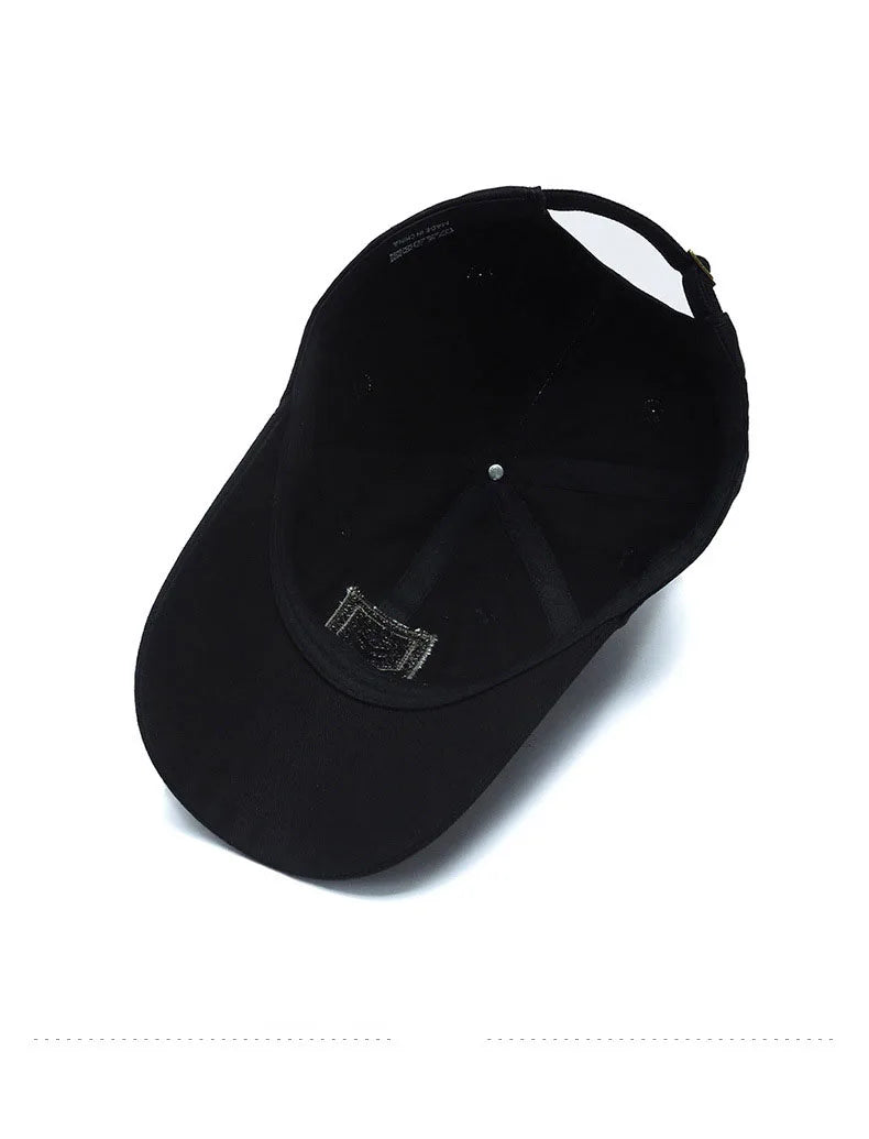 New Camouflage Tactical Baseball Cap Men's Summer Sun Protection Snapback Cap Men Women U.S Army Embroidered Baseball Hat
