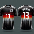The 2026 Summer New Ronaldo Football Jersey Fashionable Round-neck Training Uniform Jersey Casual Sports T-shirt FamilyMatching