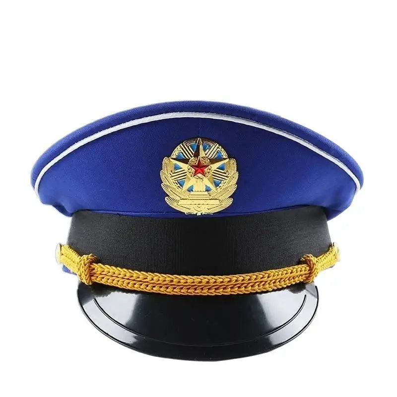 British Style Performance Cap — Unisex