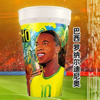 FIFA World Cup 2026 Collectible Cup Set — 6 Pieces