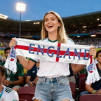 FIFA World Cup 2026 Fan Scarf — National Team Flag Print