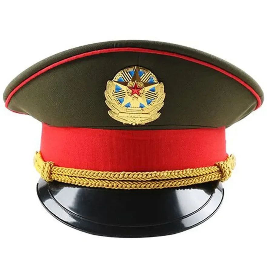 British Style Performance Cap — Unisex