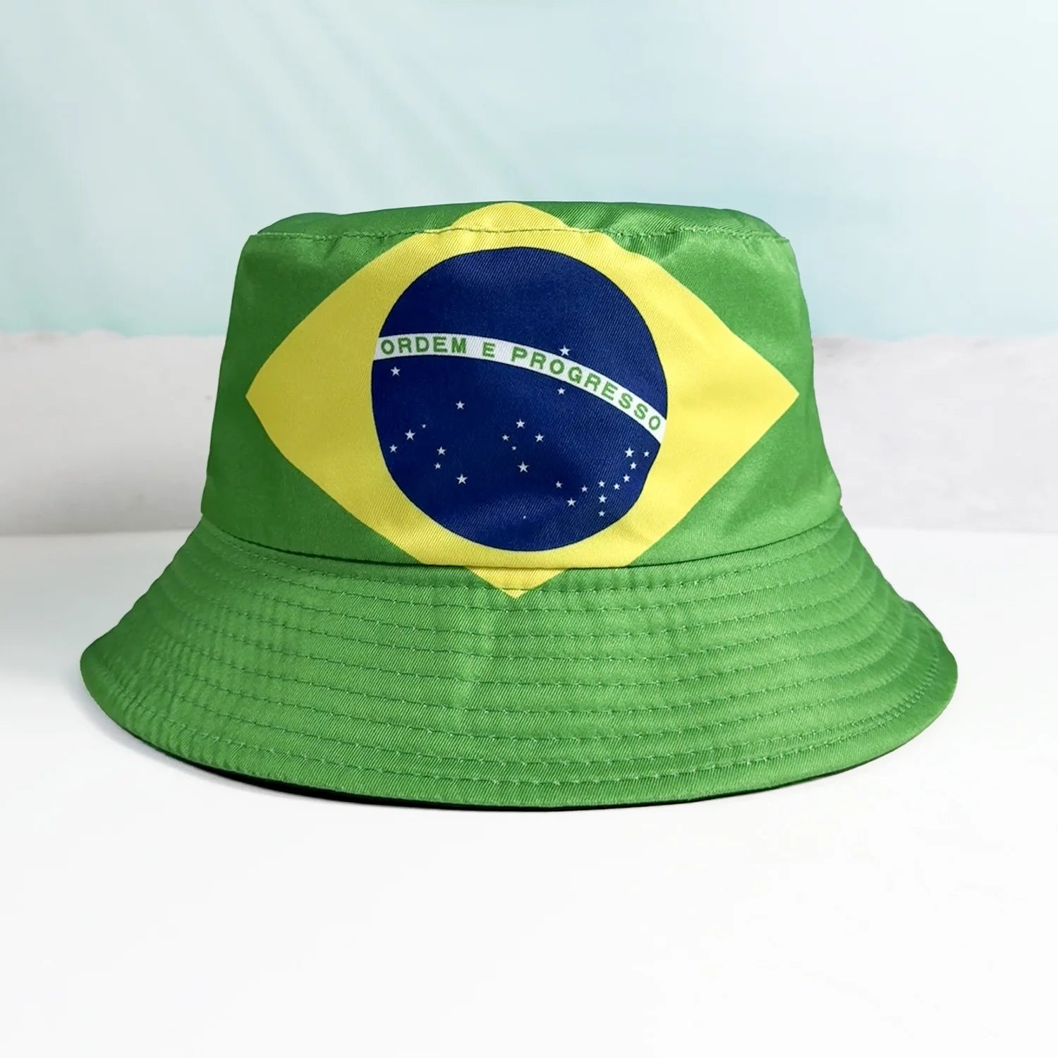 Cute Flag Bucket Hat Fashion Patriotic Summer Cap Unisex Printing Bucket Hat Outdoor Gardening Beach Camping Hiking Fishing Caps