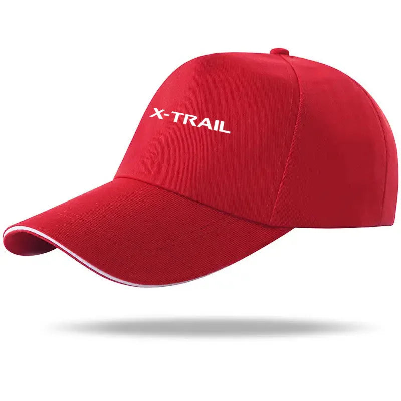 For NISSAN X-TRAIL T31 XTRAIL T30 T32 Baseball Caps Women Men Sun Hat Snapback Adjustable Casual Outdoor Sport Running