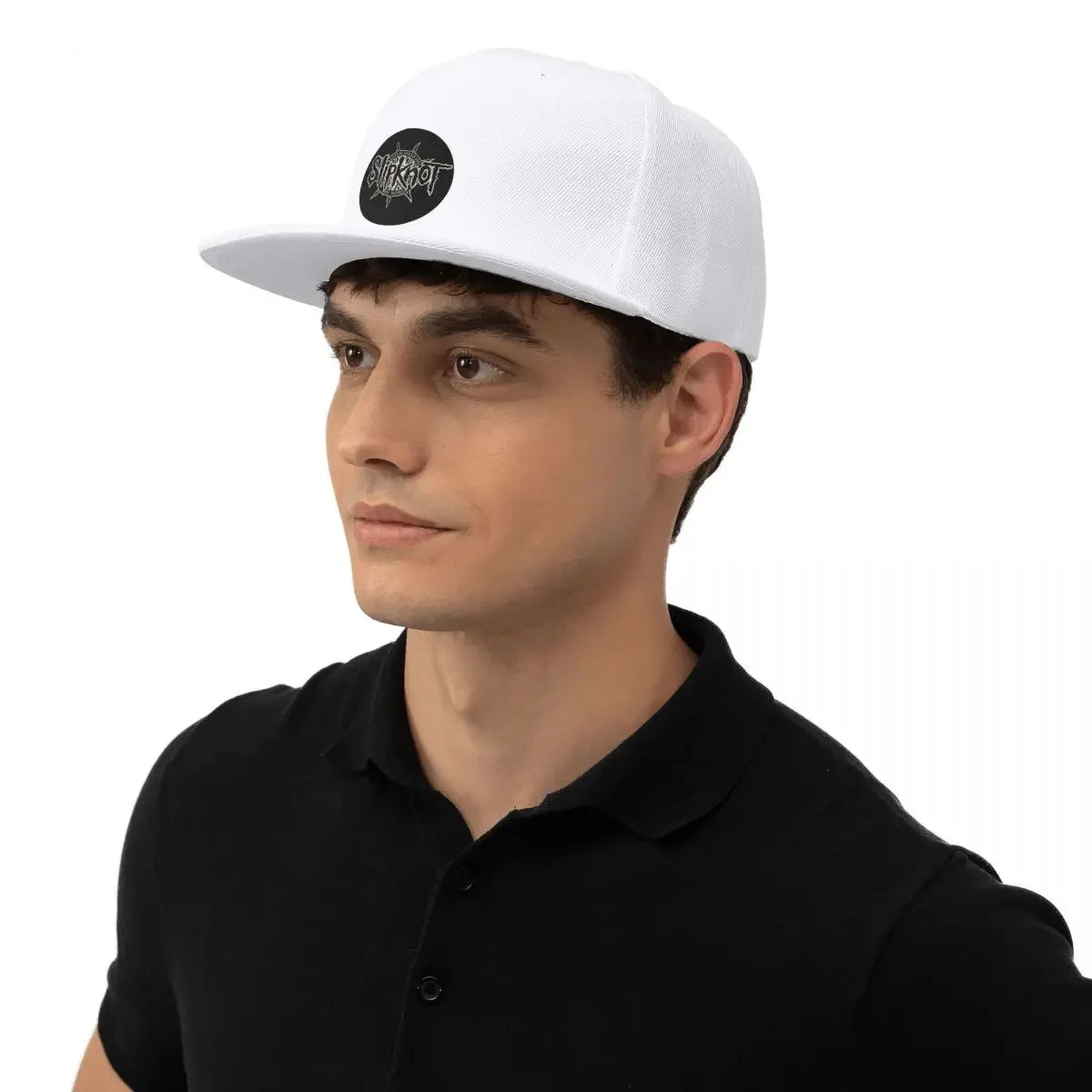 S-Slipknots Heavy Mental Music Baseball Caps Snapback Fashion Baseball Hats Breathable Casual Casquette Outdoor for Unisex