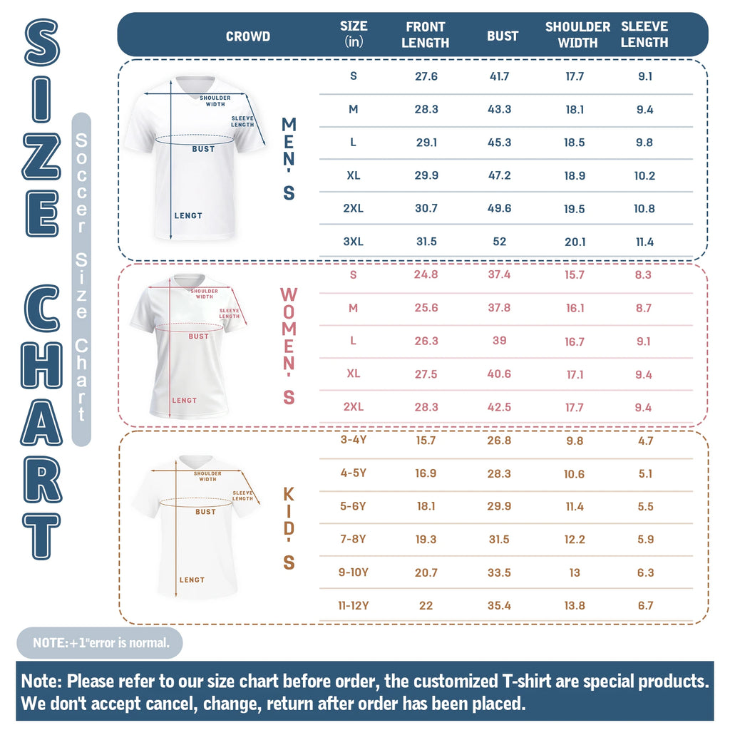 Custom Algeria Soccer Jersey Personalized with Name Number Breathable V-neck Football Team Shirt for Men Youth Women