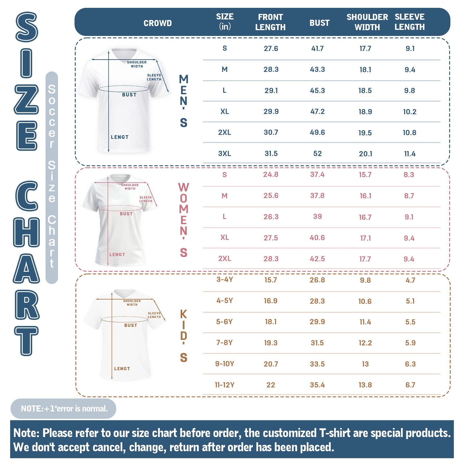 Custom Algeria Soccer Jersey Personalized with Name Number Breathable V-neck Football Team Shirt for Men Youth Women