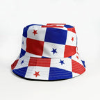 2026 Countries National Flag Bucket Hat Men Women Football Fan Party Football Cup Reversible Sun Hat Soccer Fans Fisherman Hat