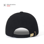 1pcs Car Emblem Embroidery Snapback Baseball Cap Spring And Autumn Outdoor Adjustable Casual Hats Sunscreen Hat For Cadillac