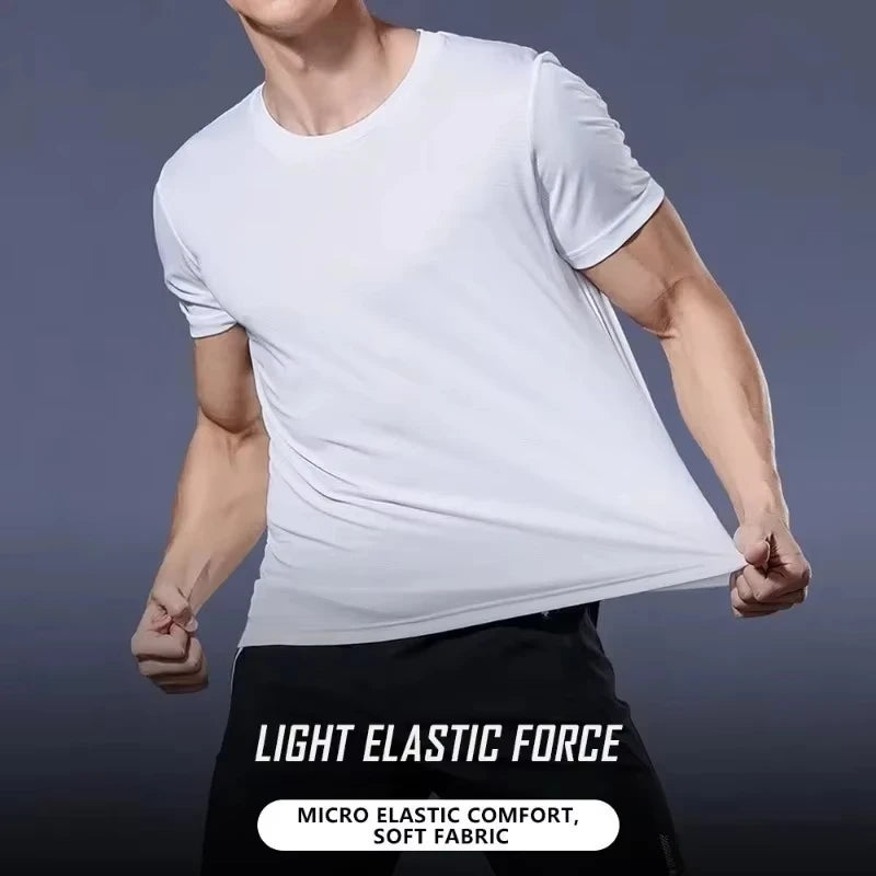 The 2026 Summer New Ronaldo Football Jersey Fashionable Round-neck Training Uniform Jersey Casual Sports T-shirt FamilyMatching
