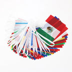FIFA World Cup 2026 Bunting — 48 Country Flags