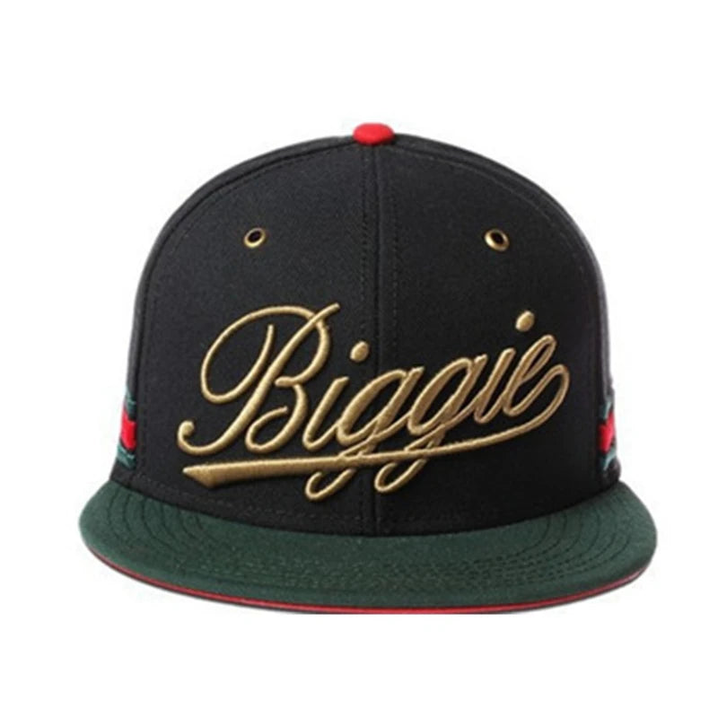 Cartoon Graphic Snapback