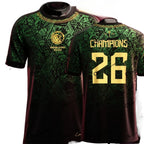 Senegal 2026 African Champions Football Jersey — Unisex