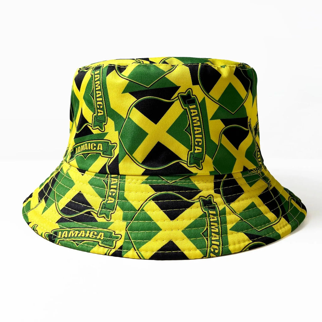 Cute Flag Bucket Hat Fashion Patriotic Summer Cap Unisex Printing Bucket Hat Outdoor Gardening Beach Camping Hiking Fishing Caps