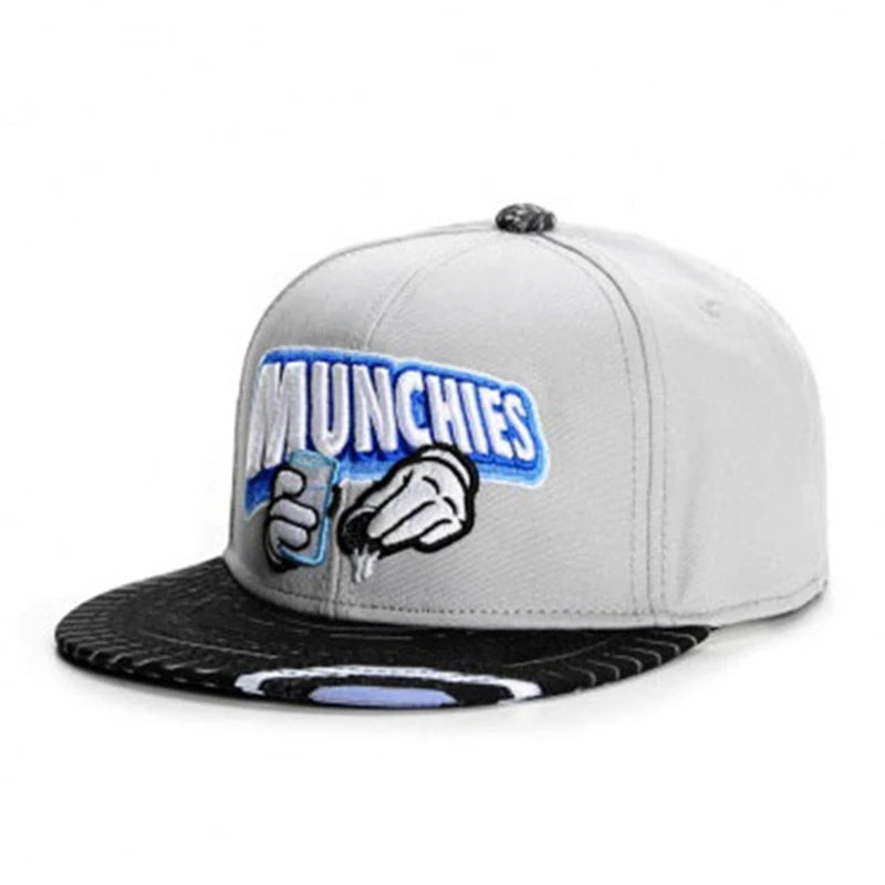 Cartoon Graphic Snapback