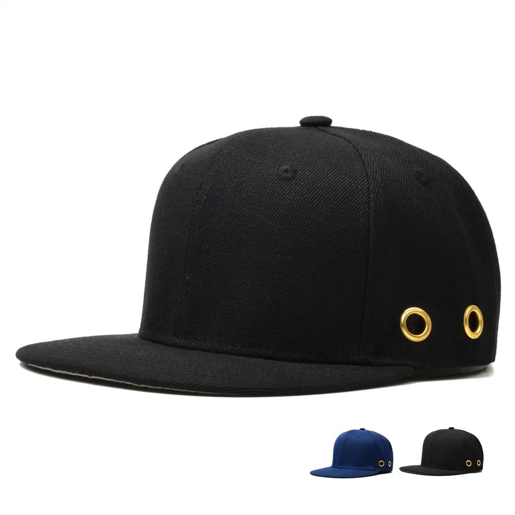 Classic Solid Snapback