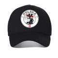Poland Flag Graphic Mens Baseball Cap 3D Printed Summer Casual Poland Polska Husarz hat Cool Summer Mesh Trucker hats