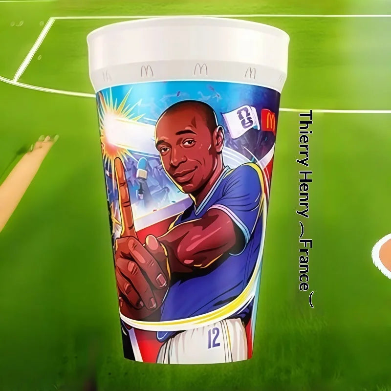 FIFA World Cup 2026 Collectible Cup Set — 6 Pieces