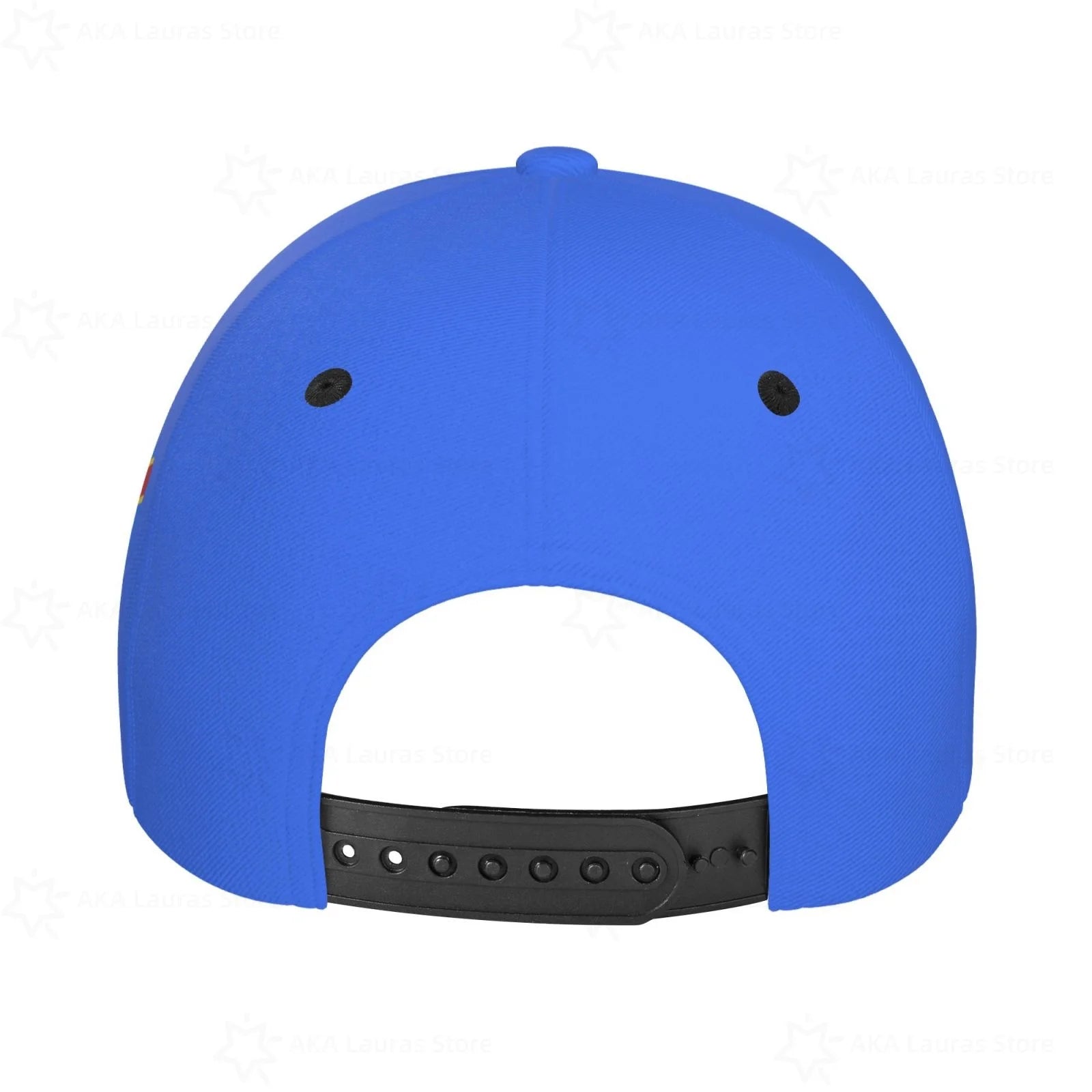 Congo Democratic Republic Flag Outdoor Sport Caps Baseball Hat Men Women Visor Cap Street Hip Hop Caps golf hat men