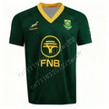 FamilyMatching 2026 South Africa Springboks Replica Jersey Home Rugby Jersey Spring Sports Men's T-Shirt  Clothing Tee Y2k Woman