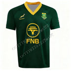 FamilyMatching 2026 South Africa Springboks Replica Jersey Home Rugby Jersey Spring Sports Men's T-Shirt  Clothing Tee Y2k Woman