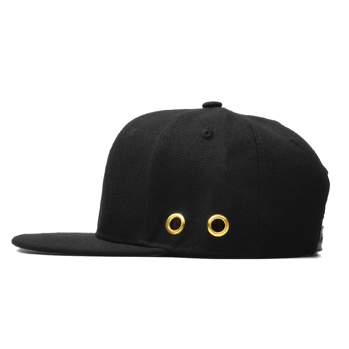 Classic Solid Snapback