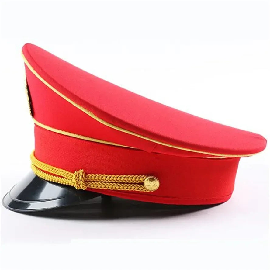 British Style Performance Cap — Unisex
