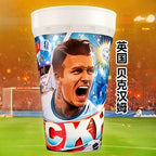 FIFA World Cup 2026 Collectible Cup Set — 6 Pieces
