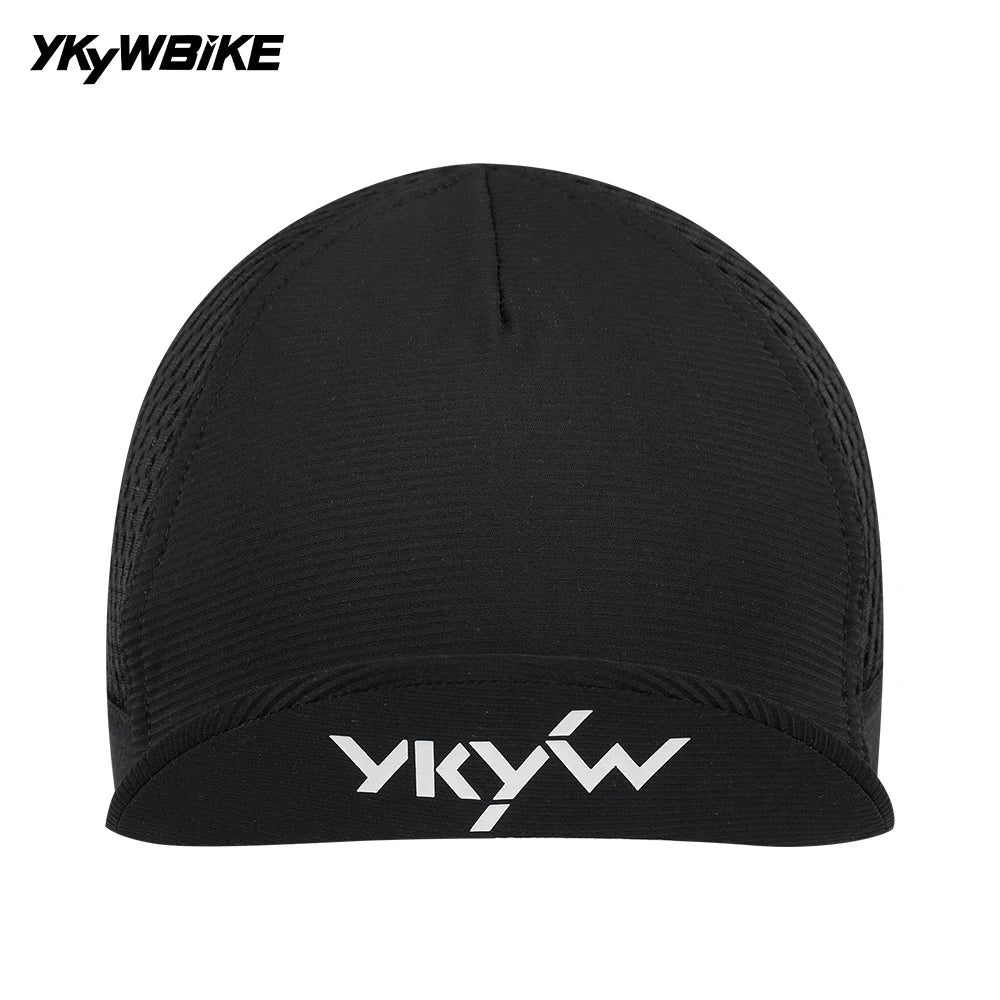 Cycling Cap Under Helmet — Unisex Breathable Bike Hat