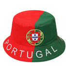 2026 Countries National Flag Bucket Hat Men Women Football Fan Party Football Cup Reversible Sun Hat Soccer Fans Fisherman Hat