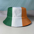 World Cup 2026 National Flag Bucket Hat — Reversible