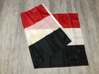 Egypt national  flag 150x90cm 3x5fts High Quality Polyester hanging banner Egypt Flag for home decoration
