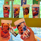FIFA World Cup 2026 Collectible Cup Set — 6 Pieces