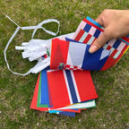 FIFA World Cup 2026 Mini Flag — 14x21cm Hanging Flag