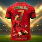 Ronaldo 7 Special Edition Football Jersey