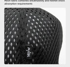 Cycling Cap Under Helmet — Unisex Breathable Bike Hat